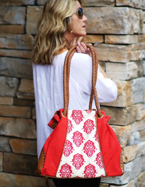Nikita Lynn Designs Anna Boutique Designer Handbags Vintage 